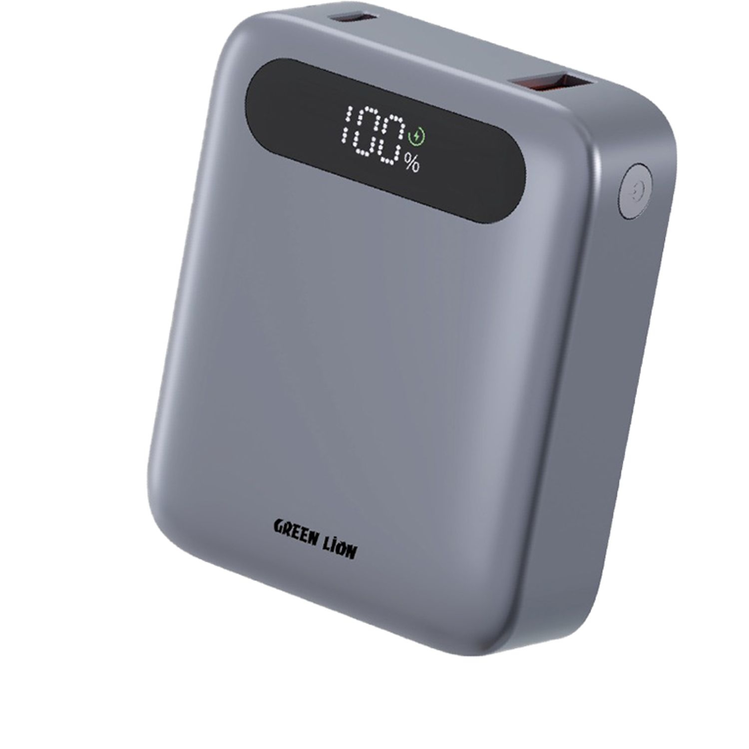 Green Lion Zuno  Power Bank 10000mAh PD 20W -  Silver