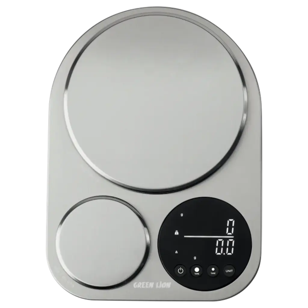 green lion dual kitchen scale