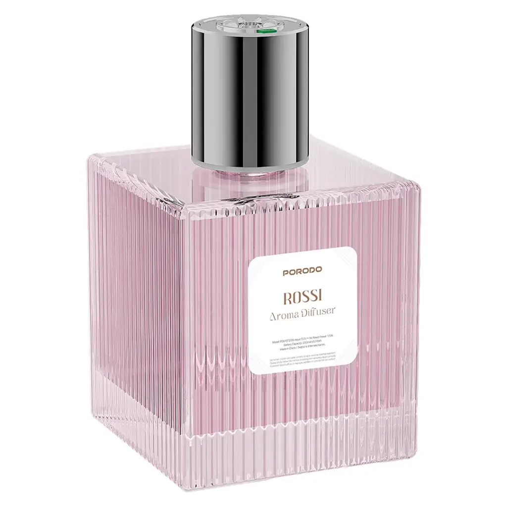 Porodo Rossi Aroma Diffuser Rose