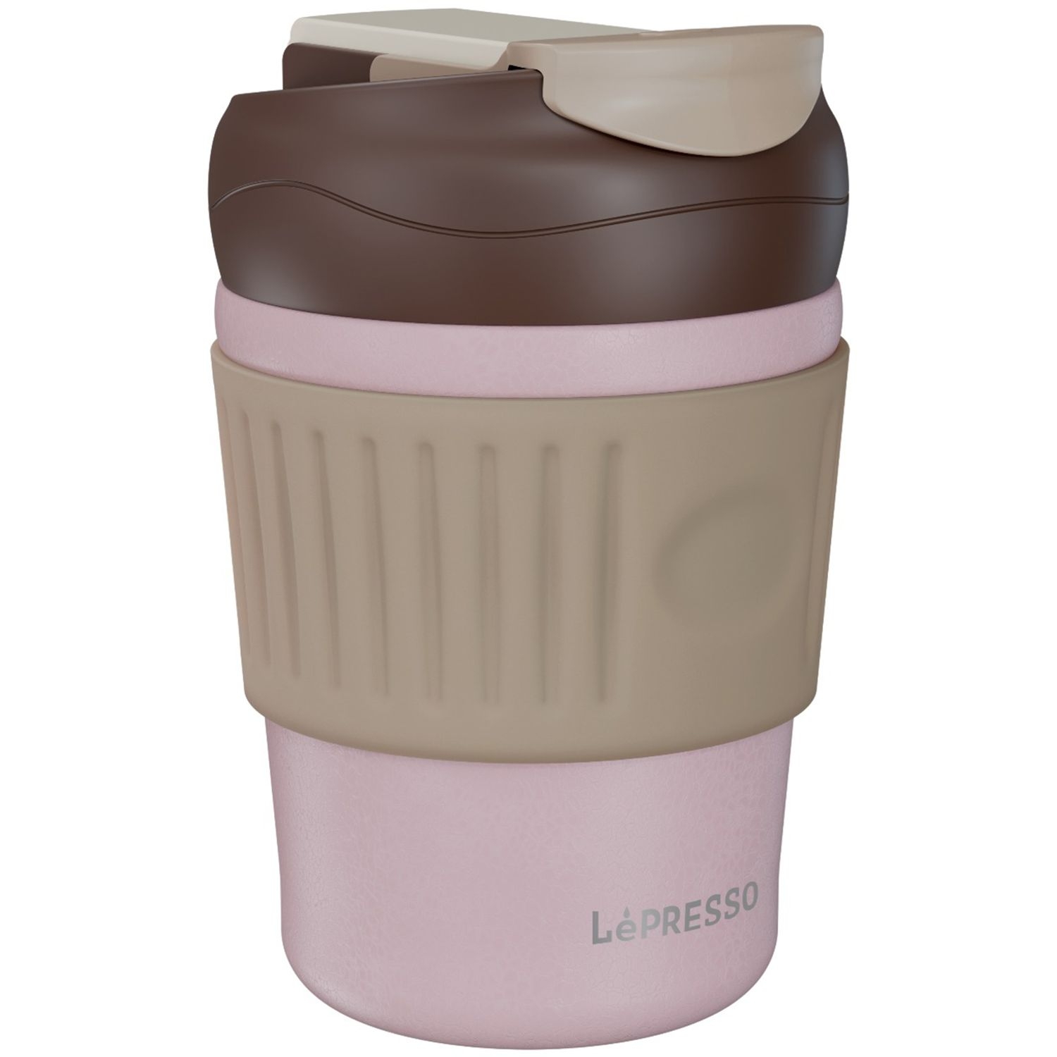 Lepresso Morningscape Tumbler Mug Dual Sip