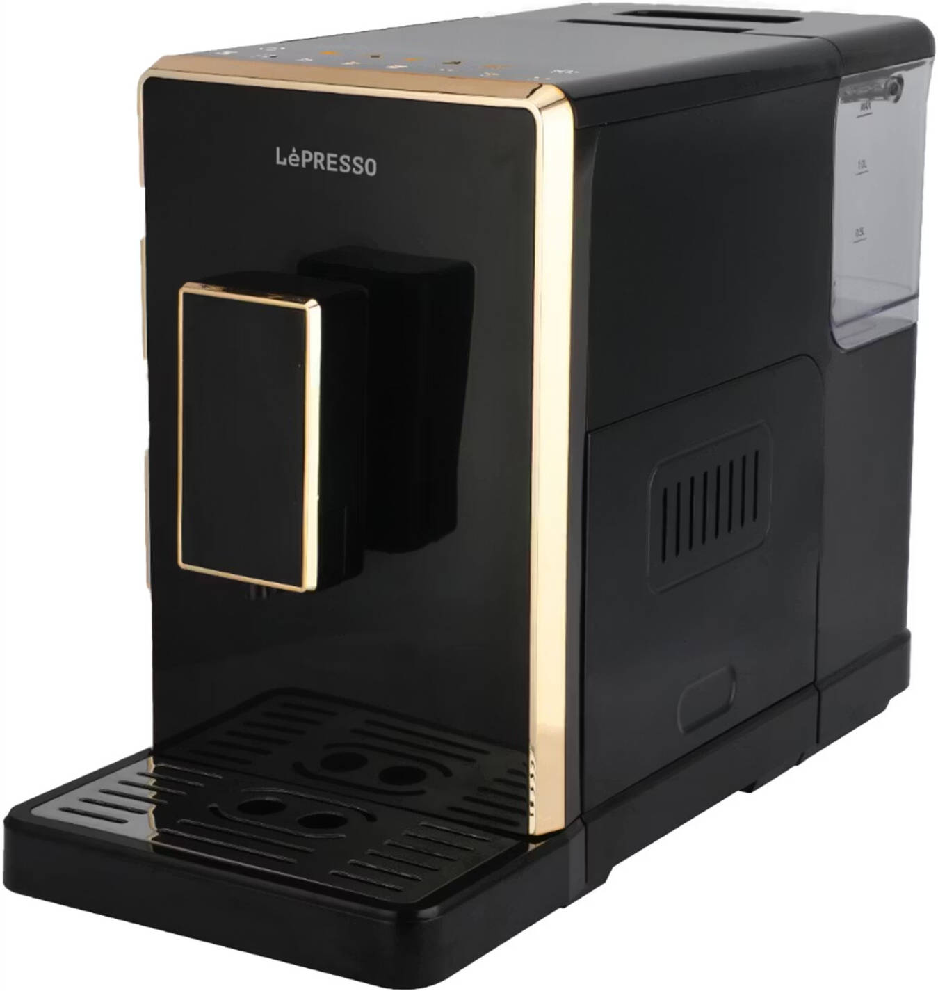 Lepresso Automatic Espresso Machine - Black