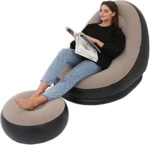 inflatable recliner sofa