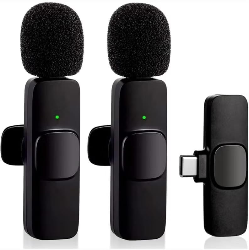 k9 wireless microphone