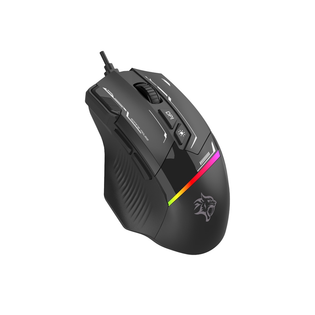 Wired Gaming Mouse